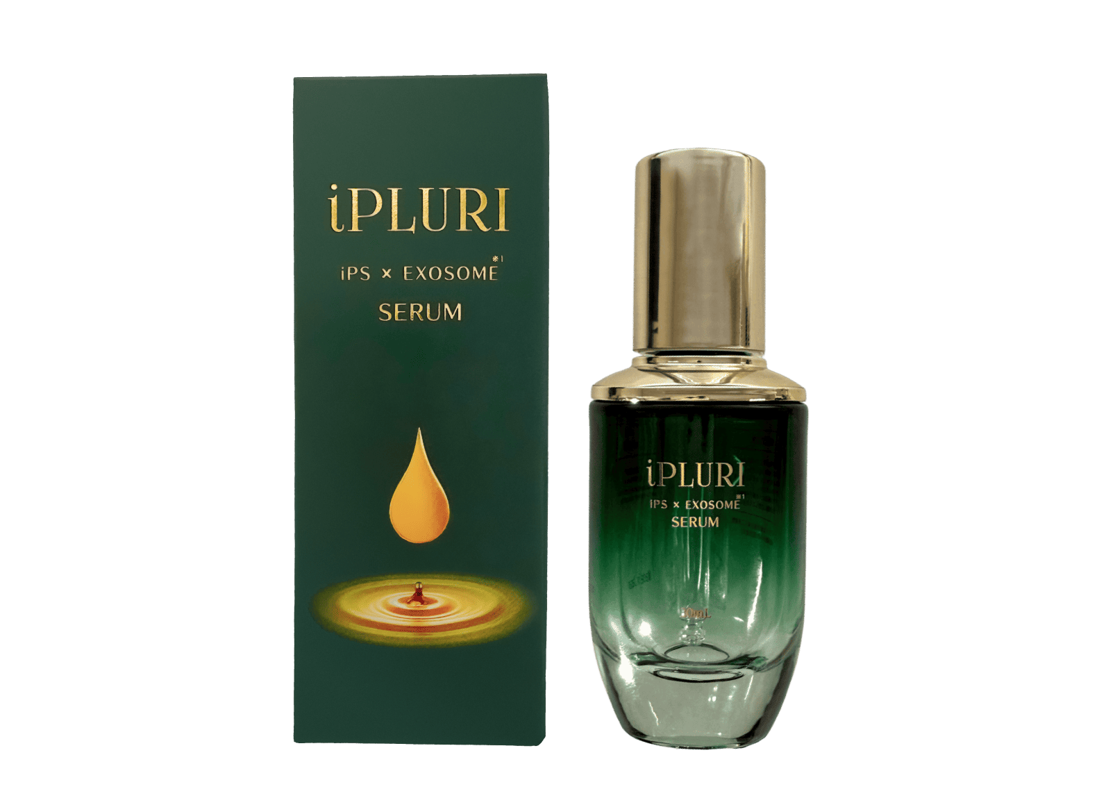 iPLURI iPS × EXOSOME SERUM